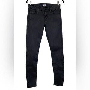 Mother  Skinny Jeans The Looker Style Pop Pop Snap Color Size26